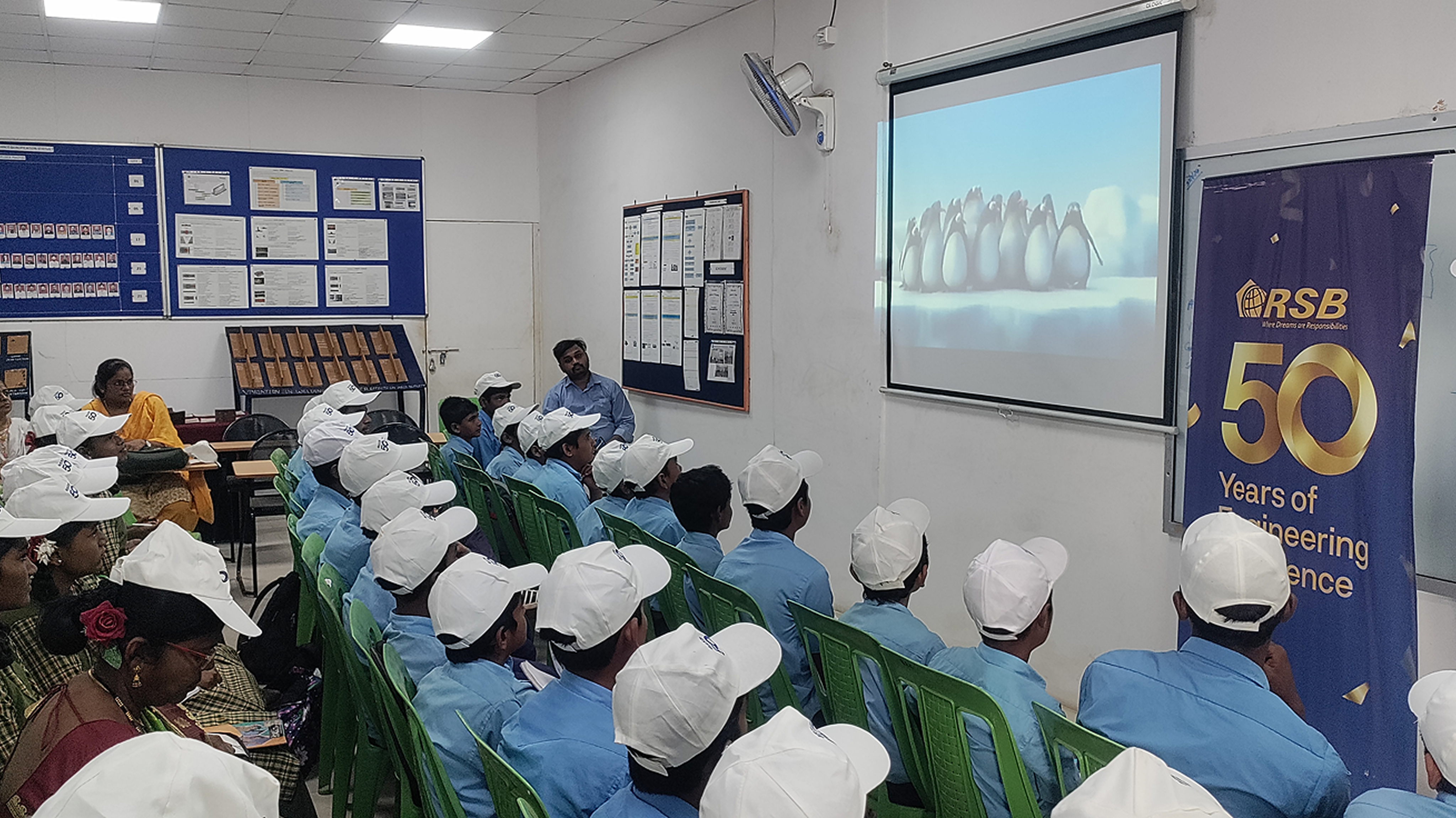 Governance & Transparency