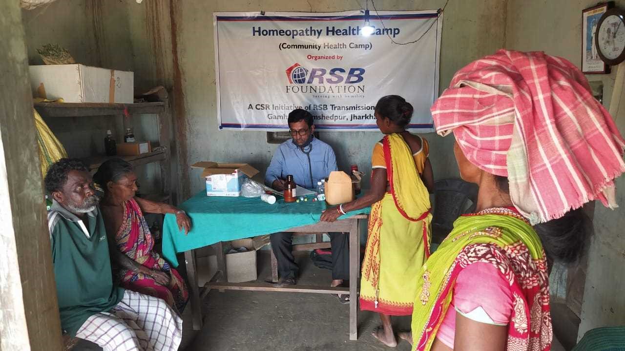 Community healthcare at Badalgoda